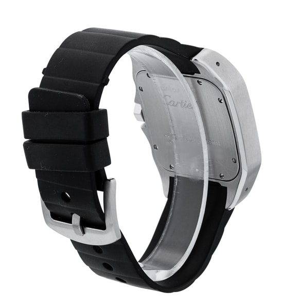 Cartier Santos 100 W20073X8